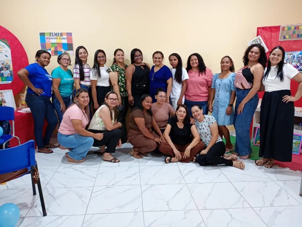 Formação do PPAIC fortalece Educação em Agricolândia