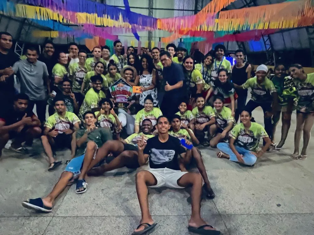 Comunidade Pitombeira realiza com sucesso o 2º Festival Junino com apoio da Prefeitura de Agricolândia