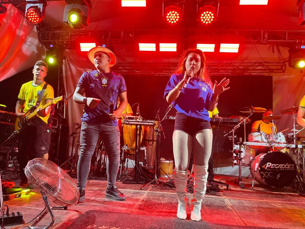 Festejo da Comunidade Pitombeira encerra com grande participação popular e muita animação