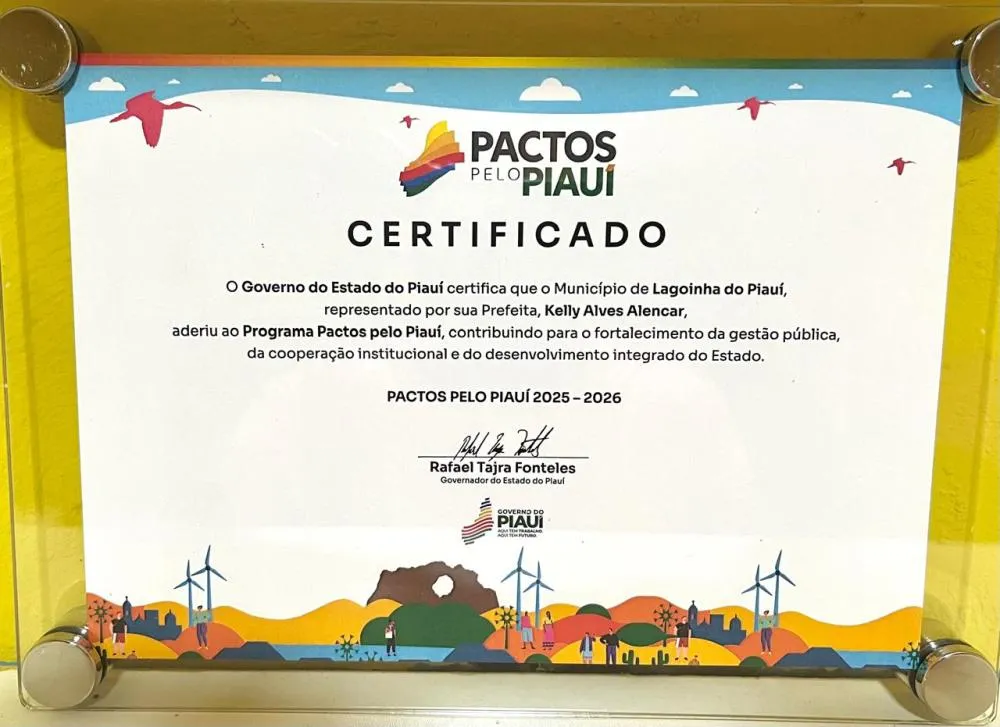 Pactos pelo Piauí 