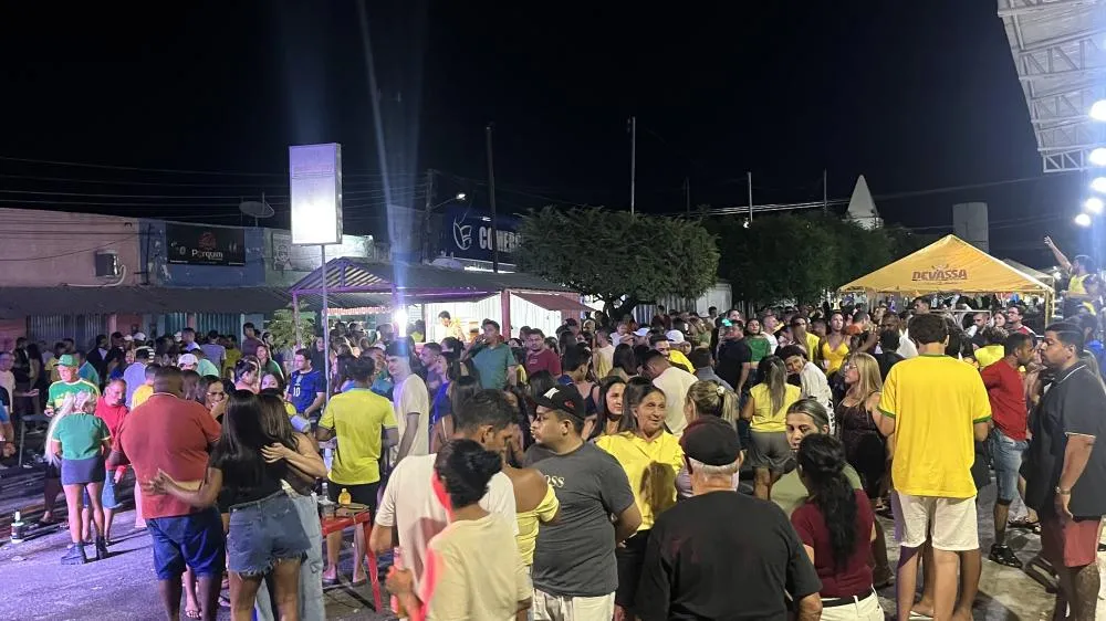 Shows em Barro Duro 