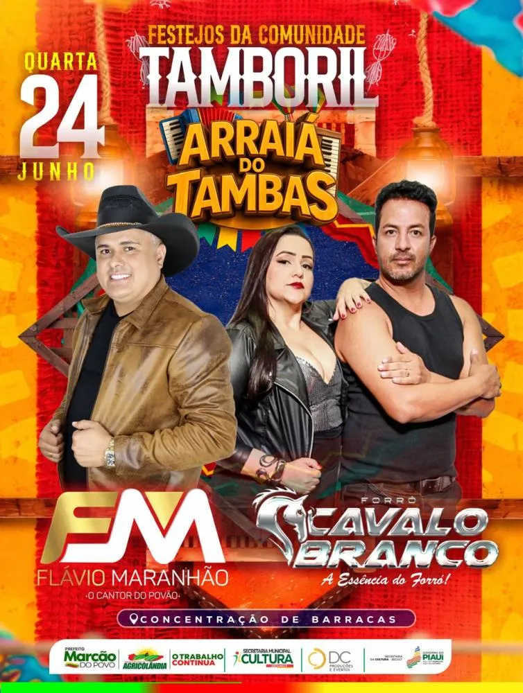Festejo Tamboril 