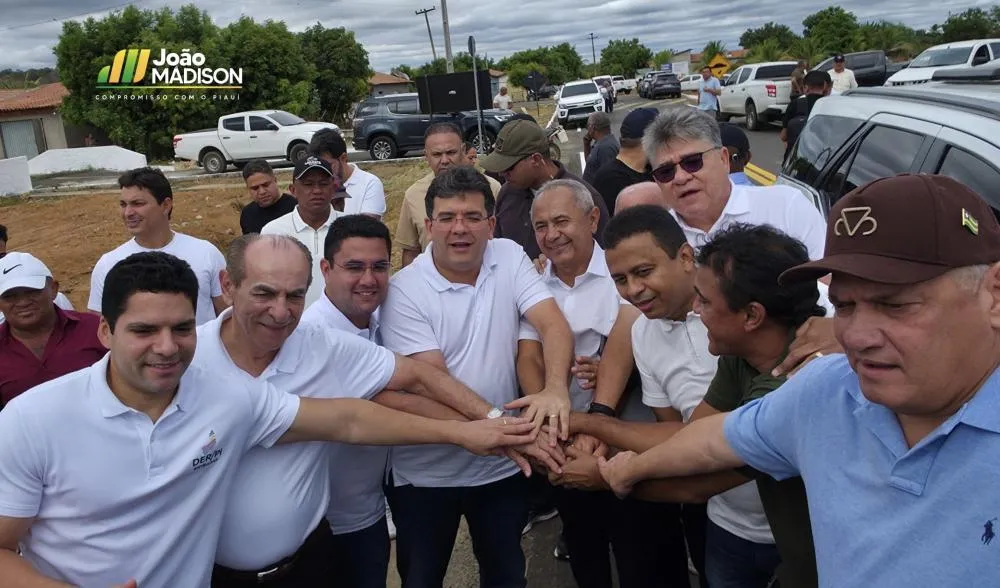 Deputado João Madison 